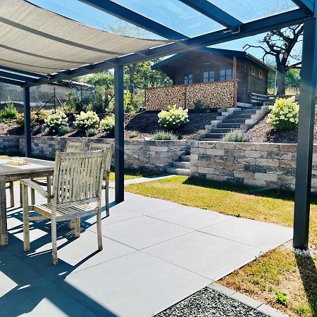 Ferienhaus Traumzeit Neuhutten  Екстериор снимка