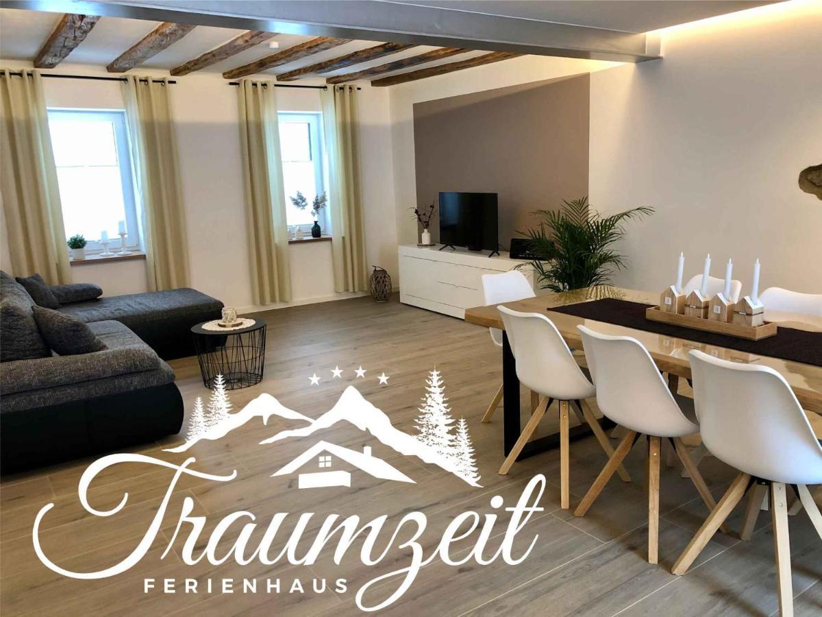 Ferienhaus Traumzeit Neuhutten  Екстериор снимка