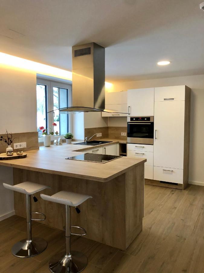 Ferienhaus Traumzeit Neuhutten  Екстериор снимка