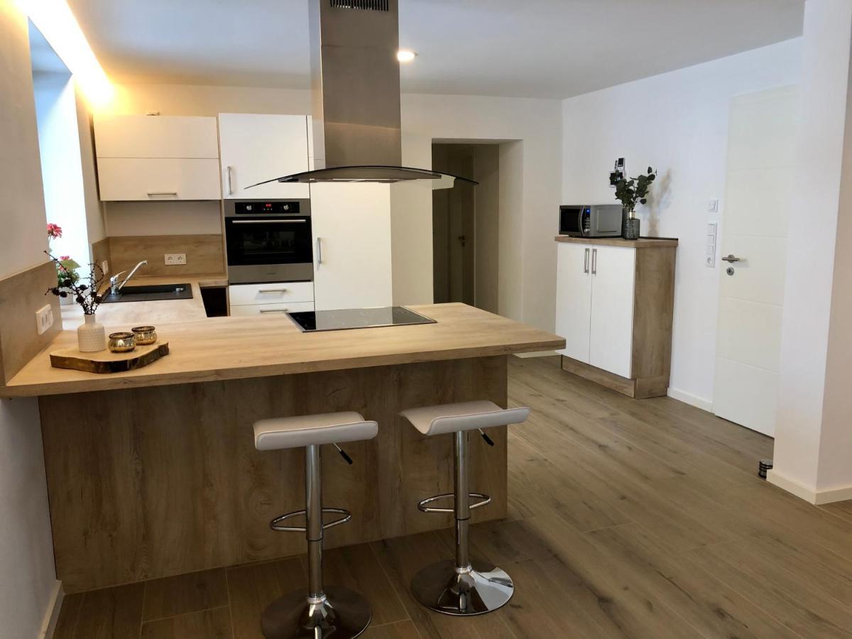 Ferienhaus Traumzeit Neuhutten  Екстериор снимка