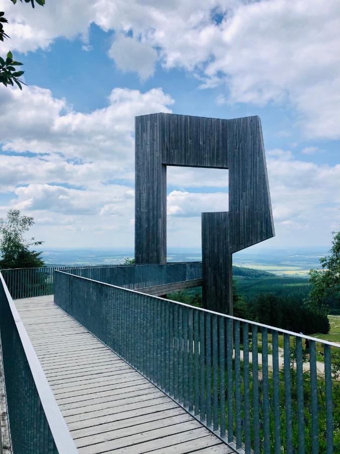 Ferienhaus Traumzeit Neuhutten  Екстериор снимка