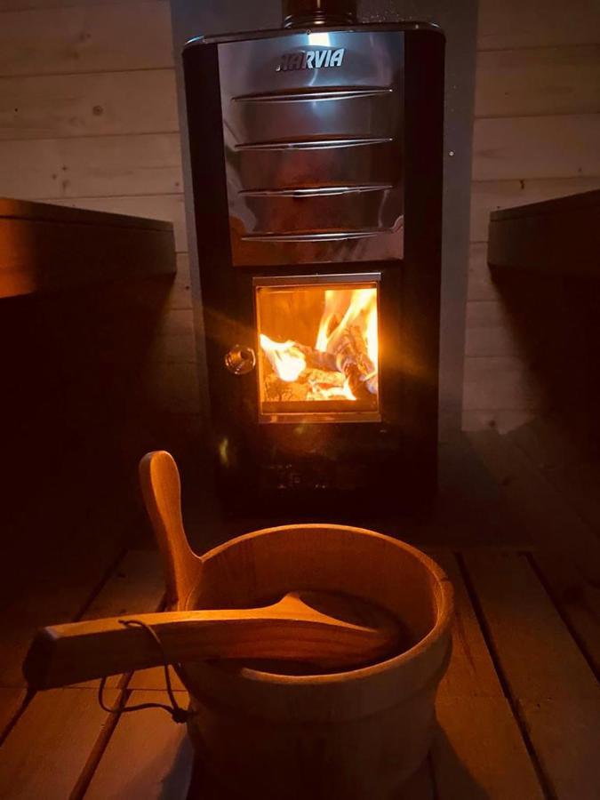 Ferienhaus Traumzeit Neuhutten  Екстериор снимка